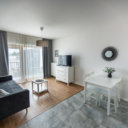 Sienna Grobla 6D 84 Apartamenty Zresetuj Sie W Gdanku 格但斯克 外观 照片