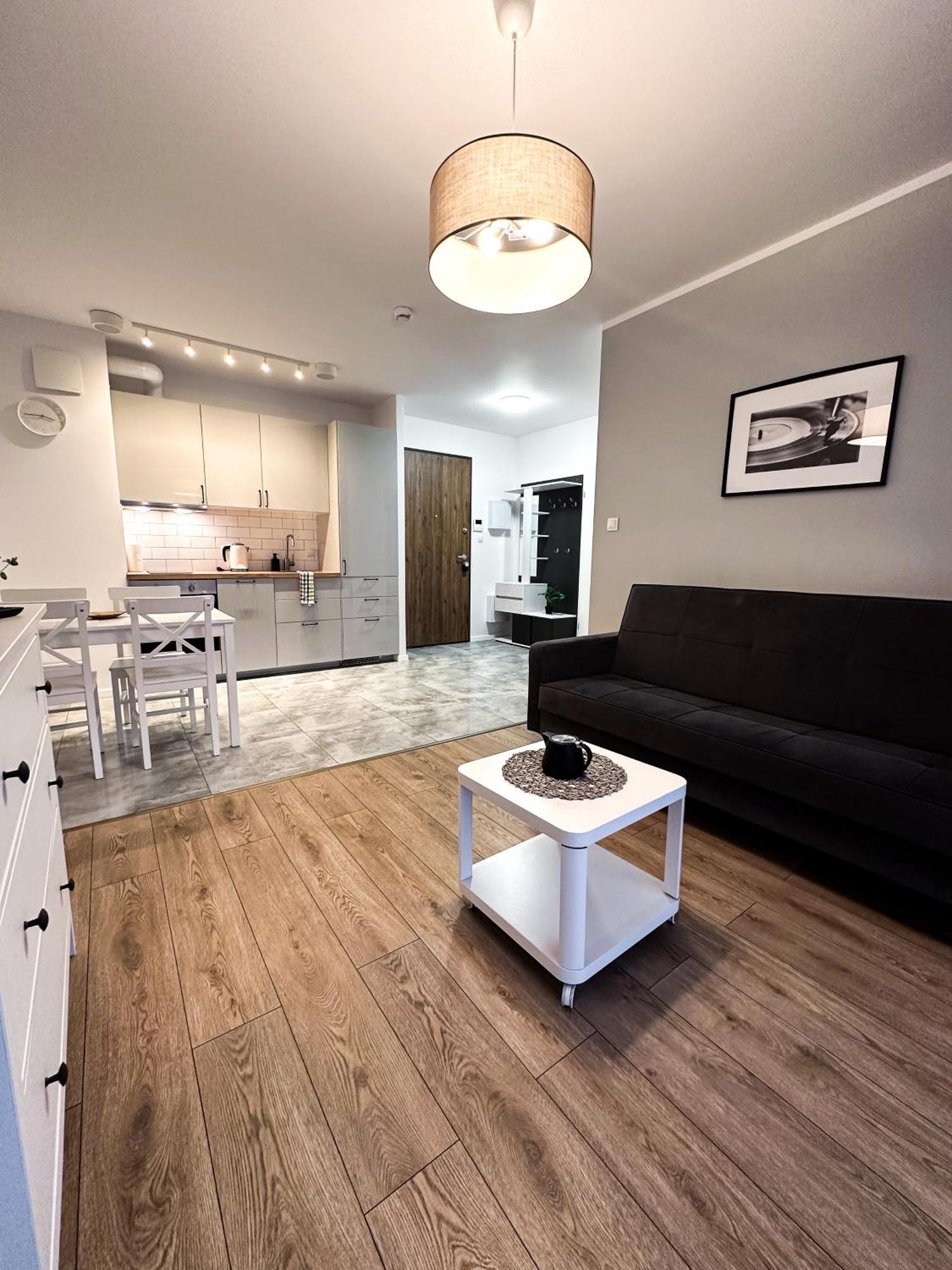 Sienna Grobla 6D 84 Apartamenty Zresetuj Sie W Gdanku 格但斯克 外观 照片