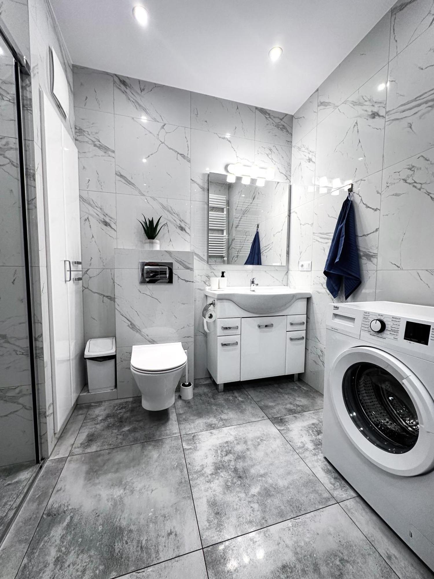 Sienna Grobla 6D 84 Apartamenty Zresetuj Sie W Gdanku 格但斯克 外观 照片