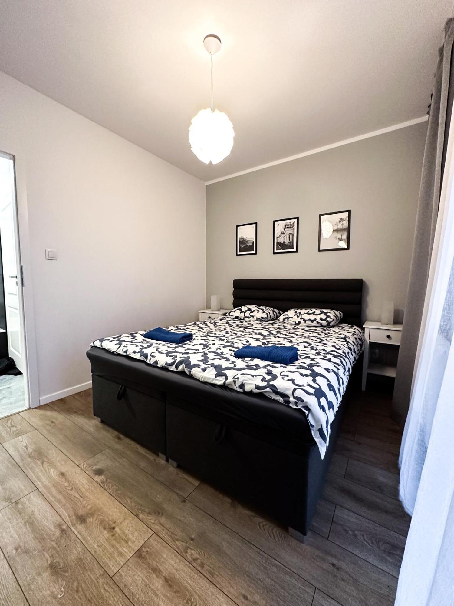 Sienna Grobla 6D 84 Apartamenty Zresetuj Sie W Gdanku 格但斯克 外观 照片