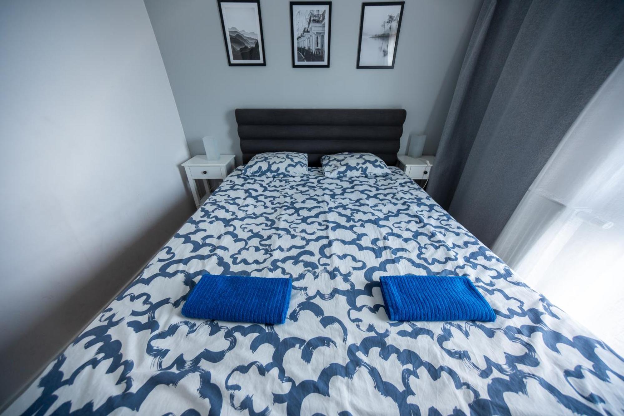 Sienna Grobla 6D 84 Apartamenty Zresetuj Sie W Gdanku 格但斯克 外观 照片