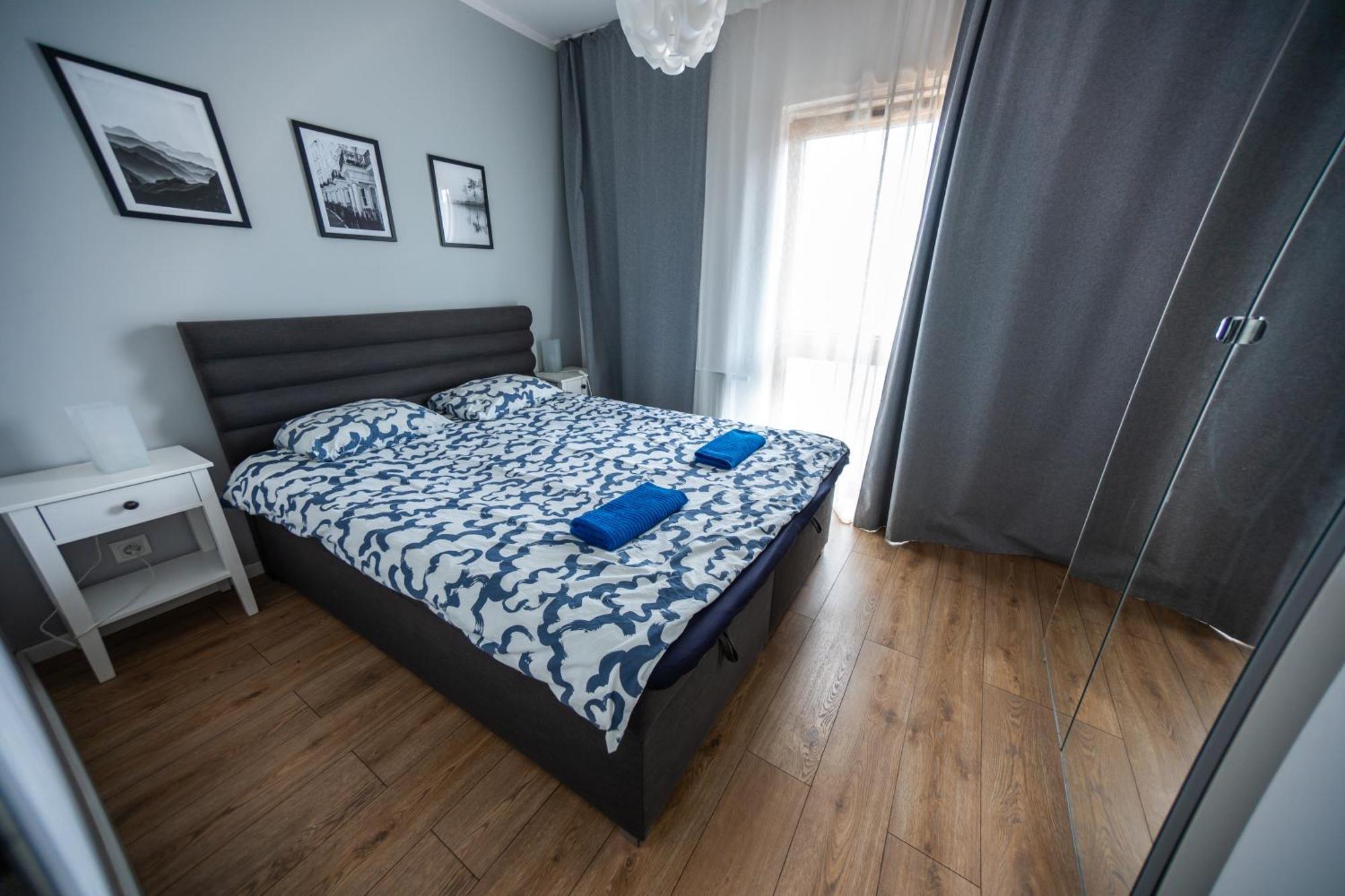 Sienna Grobla 6D 84 Apartamenty Zresetuj Sie W Gdanku 格但斯克 外观 照片
