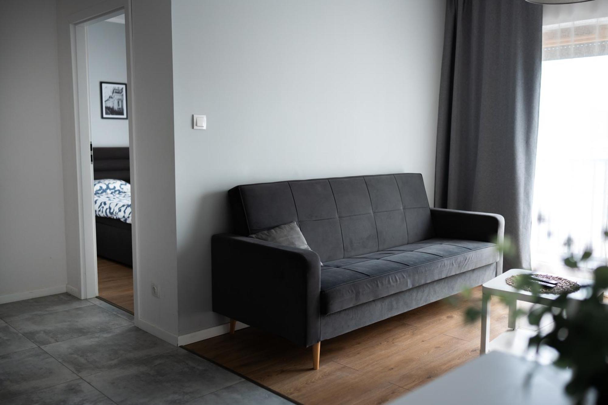 Sienna Grobla 6D 84 Apartamenty Zresetuj Sie W Gdanku 格但斯克 外观 照片